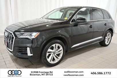 Used 2023 Audi Q7 3.0T Premium Plus
