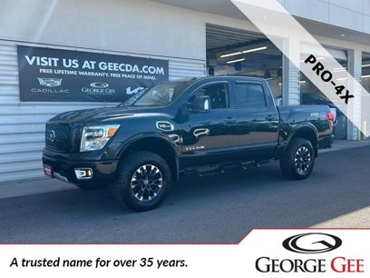 Used 2017 Nissan Titan S