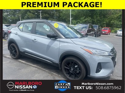 Certified 2024 Nissan Kicks SR w/ SR Premium Package