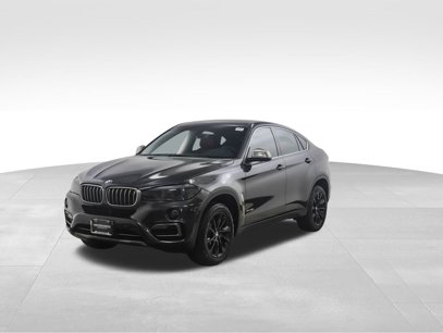 Used 2018 BMW X6 xDrive35i