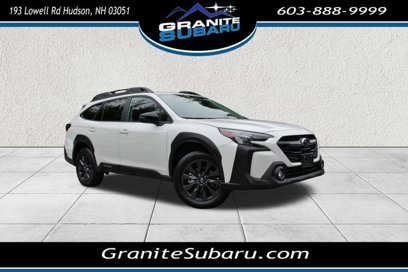 Used 2024 Subaru Outback Onyx Edition