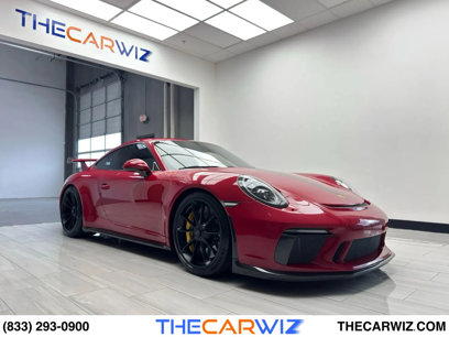 Used 2018 Porsche 911 GT3