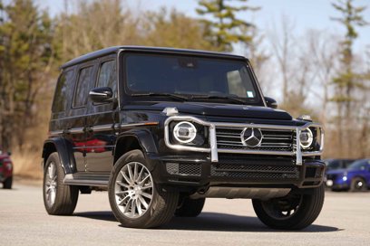 Used 2023 Mercedes-Benz G 550