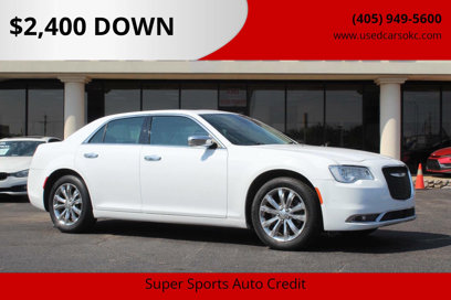 Used 2017 Chrysler 300 C w/ Safetytec Plus Group