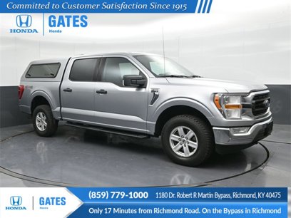 Used 2021 Ford F150 XLT