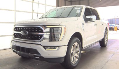 Used 2021 Ford F150 Platinum w/ Equipment Group 701A High