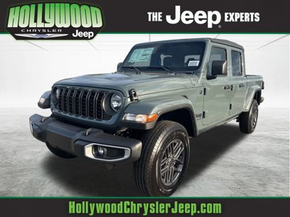 New 2025 Jeep Gladiator Sport