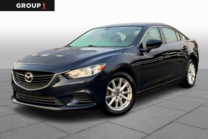 Used 2017 MAZDA MAZDA6 Sport