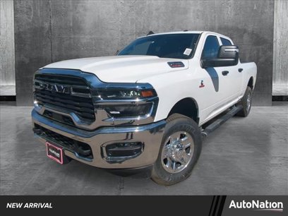 New 2025 RAM 2500 Tradesman