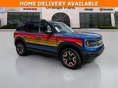 Used 2024 Ford Bronco Sport Free Wheeling