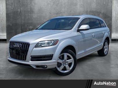 Used 2012 Audi Q7 TDI Premium Plus