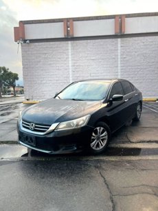 Used 2015 Honda Accord LX