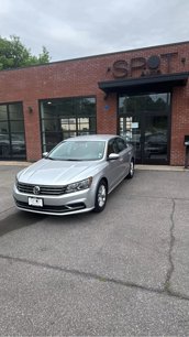 Used 2016 Volkswagen Passat 1.8T S