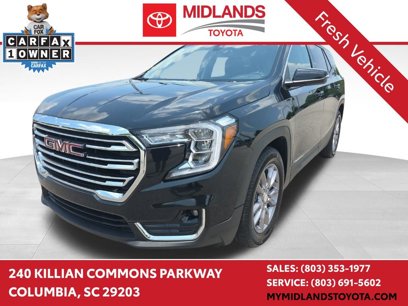 Used 2024 GMC Terrain SLT