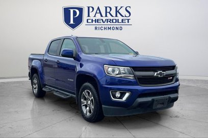 Used 2017 Chevrolet Colorado Z71