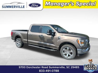 Used 2022 Ford F150 XLT w/ Equipment Group 302A High