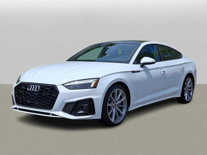 New 2025 Audi A5 2.0T Premium Plus
