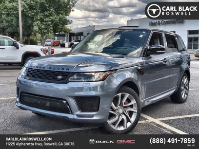 Used 2019 Land Rover Range Rover Sport HSE Dynamic