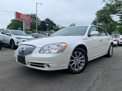 Used 2011 Buick Lucerne CXL