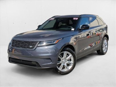 Used 2025 Land Rover Range Rover Velar S