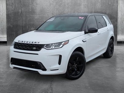 Used 2022 Land Rover Discovery Sport S R-Dynamic