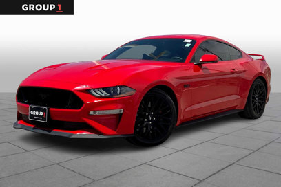 Certified 2018 Ford Mustang GT Premium w/ GT Performance Package