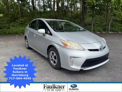 Used 2013 Toyota Prius Two
