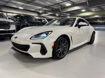 Used 2022 Subaru BRZ Limited