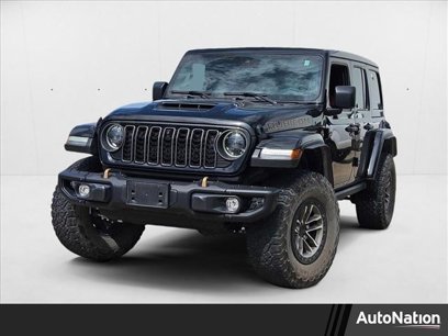 Used 2024 Jeep Wrangler Unlimited Rubicon 392