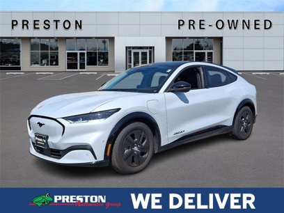 Used 2021 Ford Mustang Mach-E California Route 1