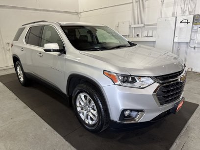 Used 2019 Chevrolet Traverse LT