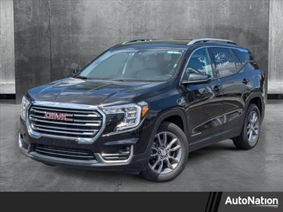 Used 2024 GMC Terrain SLT
