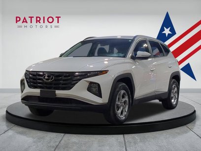 Used 2022 Hyundai Tucson SEL
