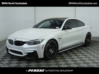 Used 2019 BMW M4 Coupe w/ Competition Package