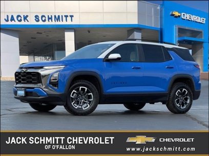 Certified 2025 Chevrolet Equinox ACTIV w/ Safety and Technology Package
