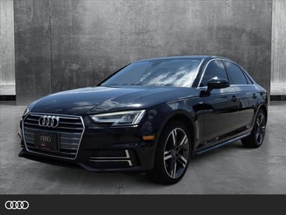 Used 2018 Audi A4 2.0T Ultra Premium Plus