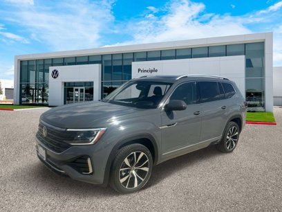 New 2025 Volkswagen Atlas SEL Premium R-Line