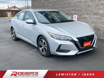 Used 2023 Nissan Sentra SV