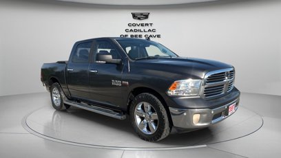 Used 2016 RAM 1500 Lone Star