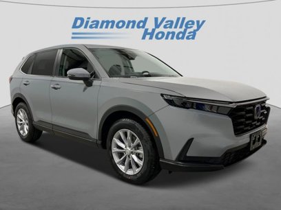 New 2025 Honda CR-V EX