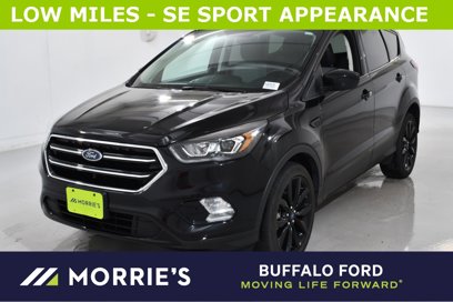Used 2019 Ford Escape SE