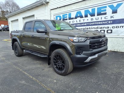 Certified 2023 Chevrolet Colorado Trail Boss w/ Advanced Trailering Package
