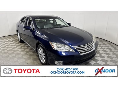 Used 2012 Lexus ES 350