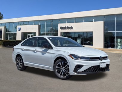 New 2025 Volkswagen Jetta Sport