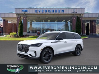 New 2025 Lincoln Aviator Reserve w/ Luxury Package