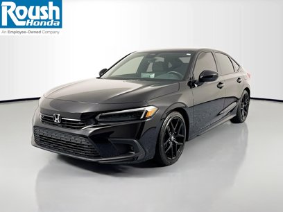 Certified 2023 Honda Civic Sport
