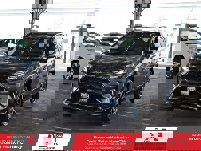 Certified 2023 Toyota RAV4 XSE
