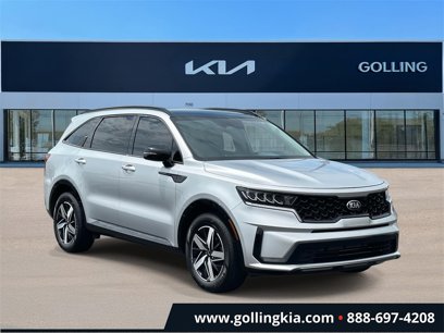 Used 2021 Kia Sorento S w/ Panoramic Sunroof Package