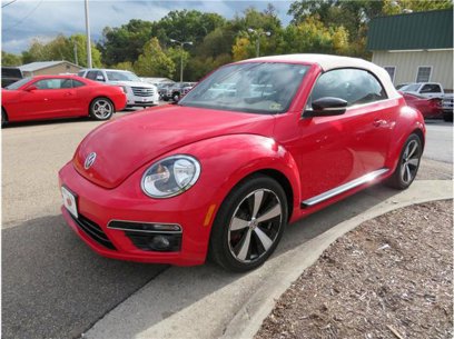 Used 2013 Volkswagen Beetle 2.0T