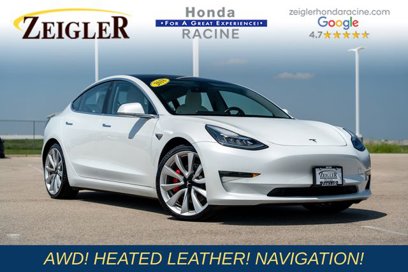 Used 2018 Tesla Model 3 Long Range